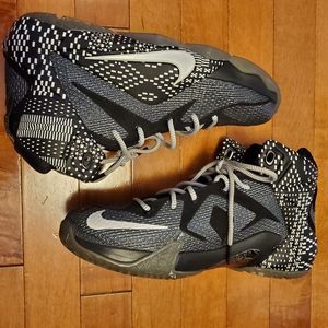 Nike LeBron James 12 Black History Month 2015